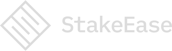 StakeEase logo